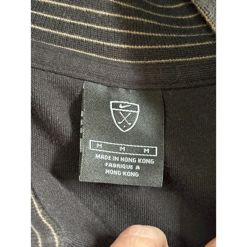 Nike golf quarter